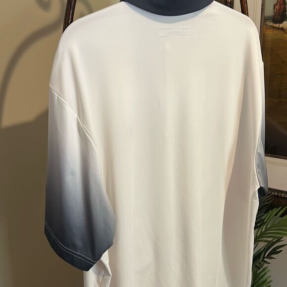 UNDER ARMOUR Ombre Polo XL - Picture 4 of 4